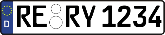 RE-RY1234