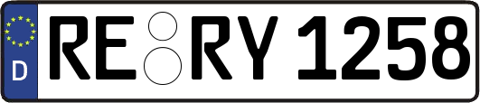 RE-RY1258