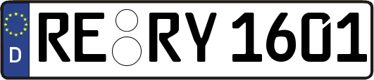 RE-RY1601