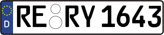 RE-RY1643