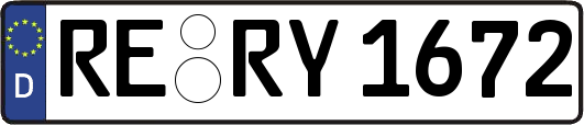 RE-RY1672