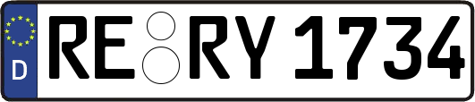 RE-RY1734