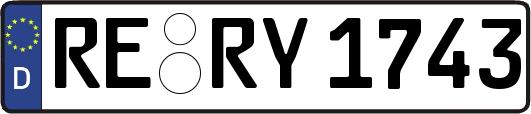 RE-RY1743