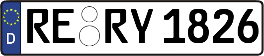 RE-RY1826