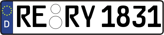 RE-RY1831