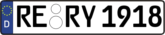 RE-RY1918