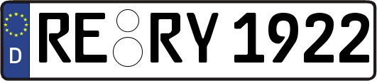 RE-RY1922