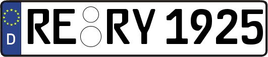 RE-RY1925