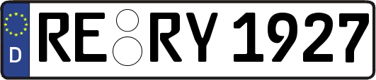 RE-RY1927