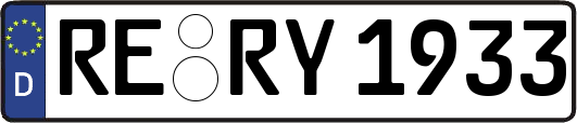 RE-RY1933