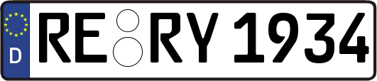RE-RY1934