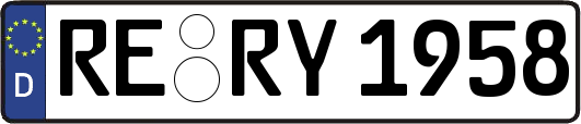 RE-RY1958
