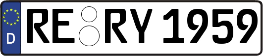 RE-RY1959
