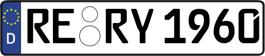 RE-RY1960
