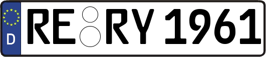RE-RY1961