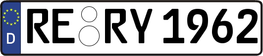 RE-RY1962