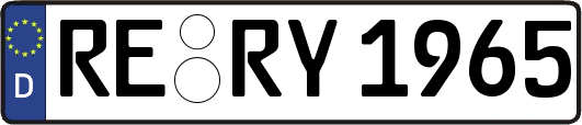 RE-RY1965