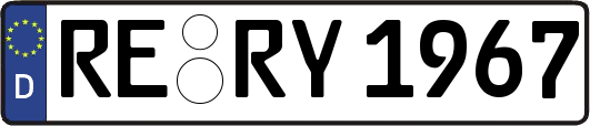 RE-RY1967