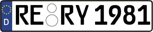 RE-RY1981