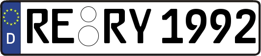 RE-RY1992