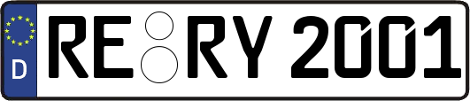 RE-RY2001