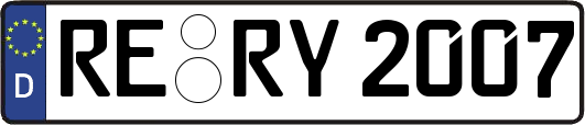 RE-RY2007