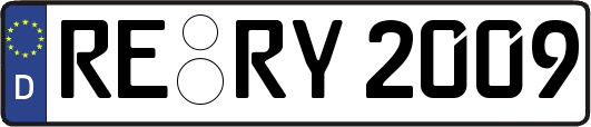 RE-RY2009