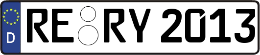 RE-RY2013