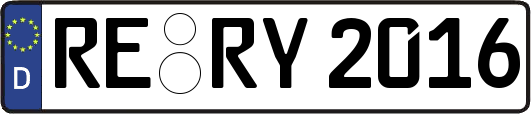 RE-RY2016