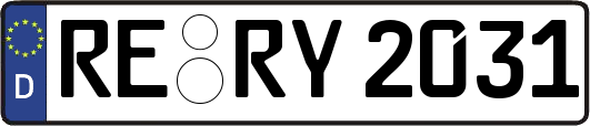RE-RY2031