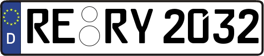 RE-RY2032
