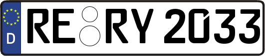 RE-RY2033