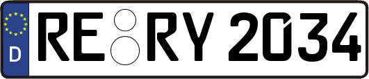 RE-RY2034