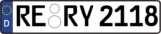 RE-RY2118
