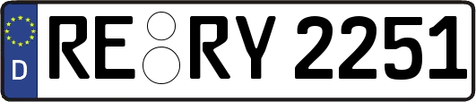 RE-RY2251