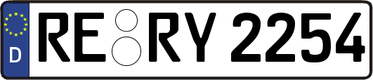 RE-RY2254