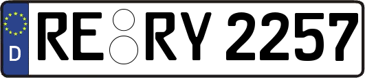 RE-RY2257