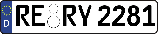 RE-RY2281