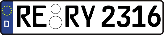 RE-RY2316