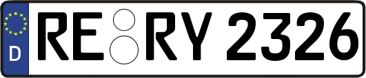RE-RY2326