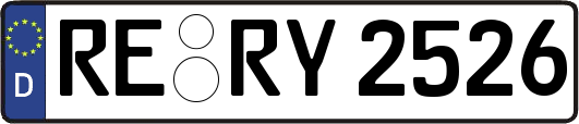 RE-RY2526