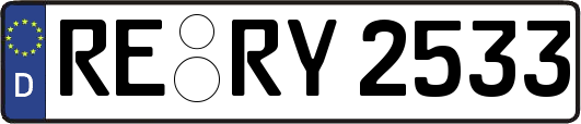 RE-RY2533