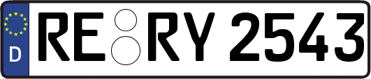RE-RY2543