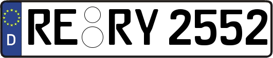 RE-RY2552