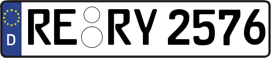 RE-RY2576