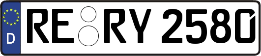 RE-RY2580