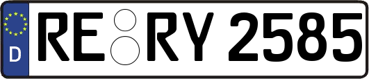 RE-RY2585