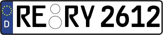 RE-RY2612