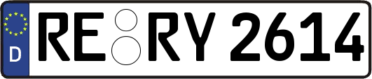 RE-RY2614