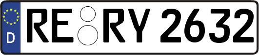 RE-RY2632